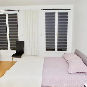 Apartment Studio Jasmin, Paris