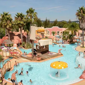 Camping Les Palmiers 4*, Hyères Frankrijk