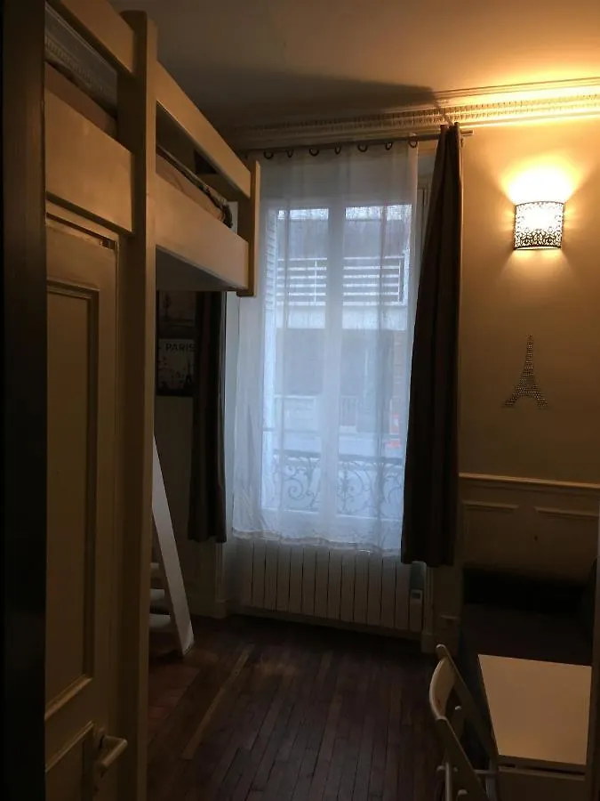 Apartment Studio 15Ieme Paris